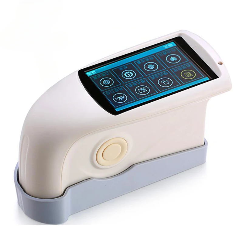 

Mirror glossometer marble photometer paper paint glossometer paint photometer micropore