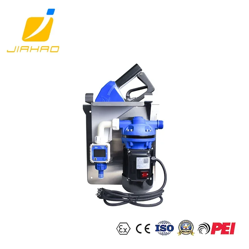 AdBlue DEF IBC Pump Kit 220-240V AC Or 12V/24V DC Transfer Pump For Tank Origin Factory Manufacturer For Sale Quality Pump Kit