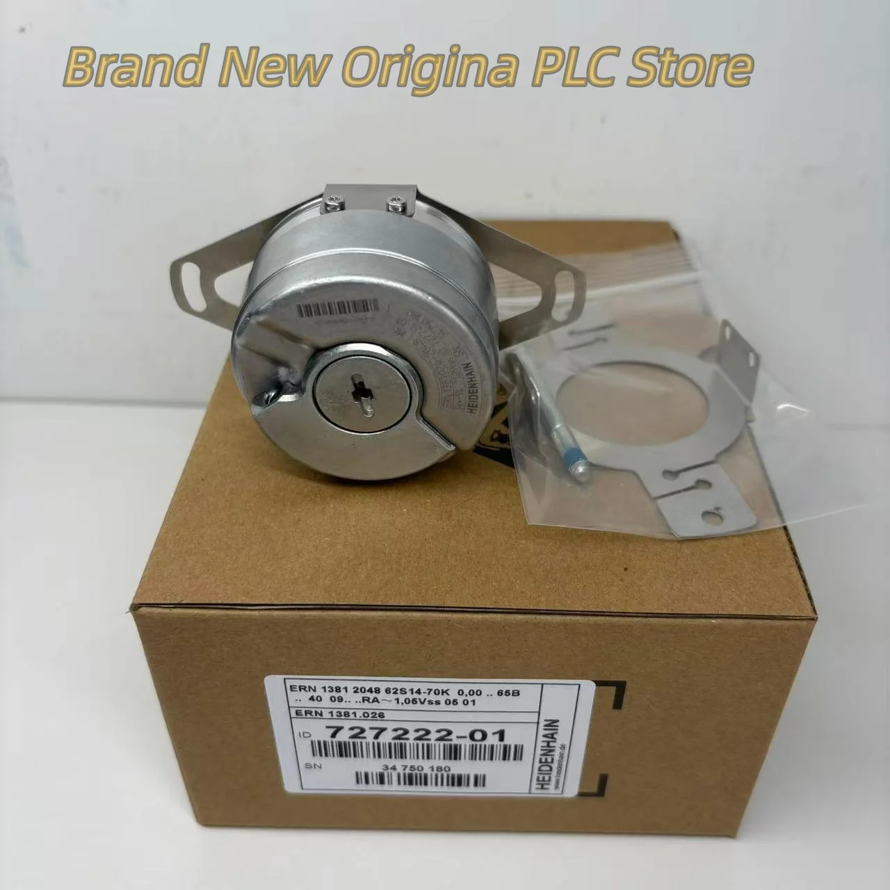 Novo codificador original ERN1381.026-2048 ID: 727222-01