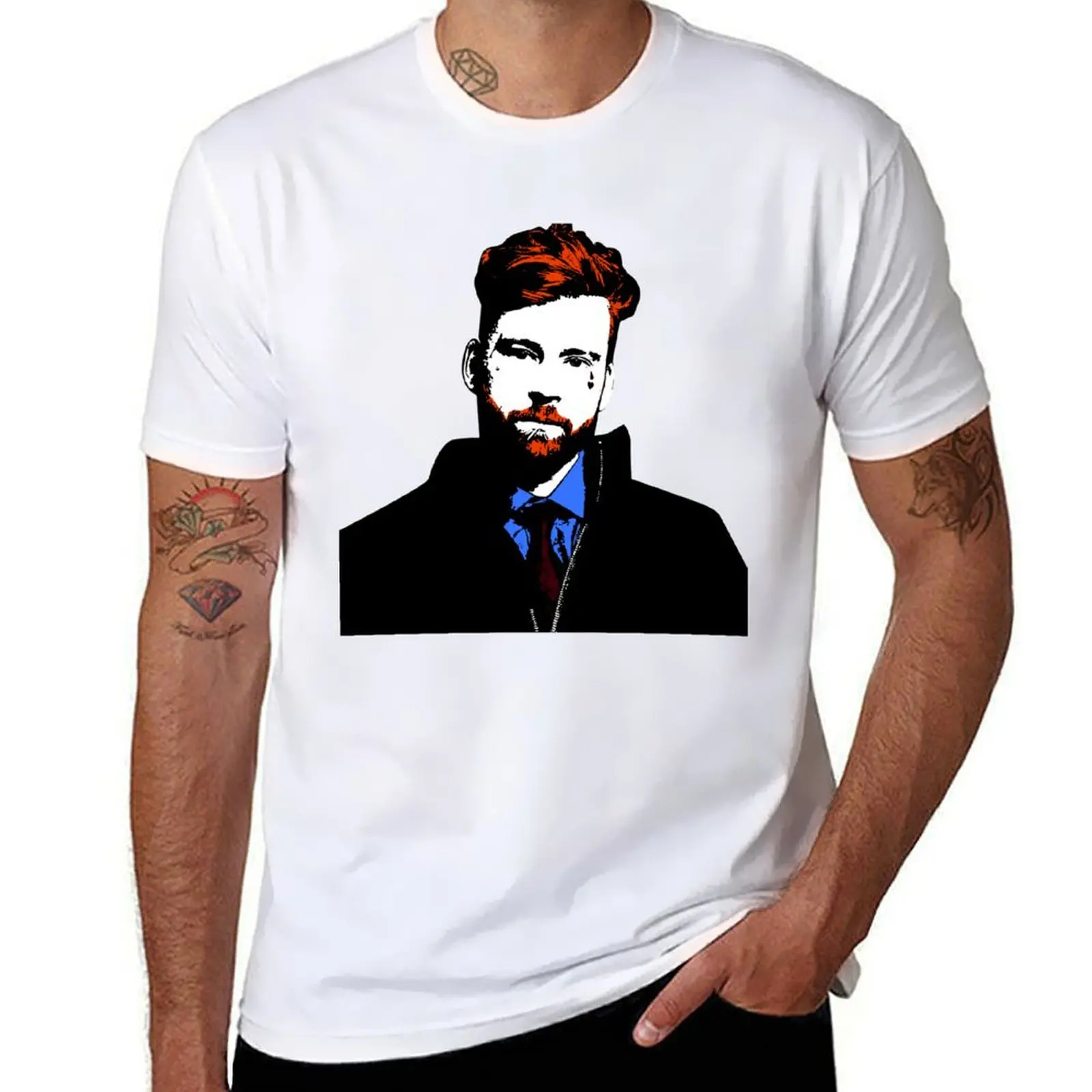 

Jonny Craig T-Shirt t shirts for man graphic tees man t shirt designer T-Shirt