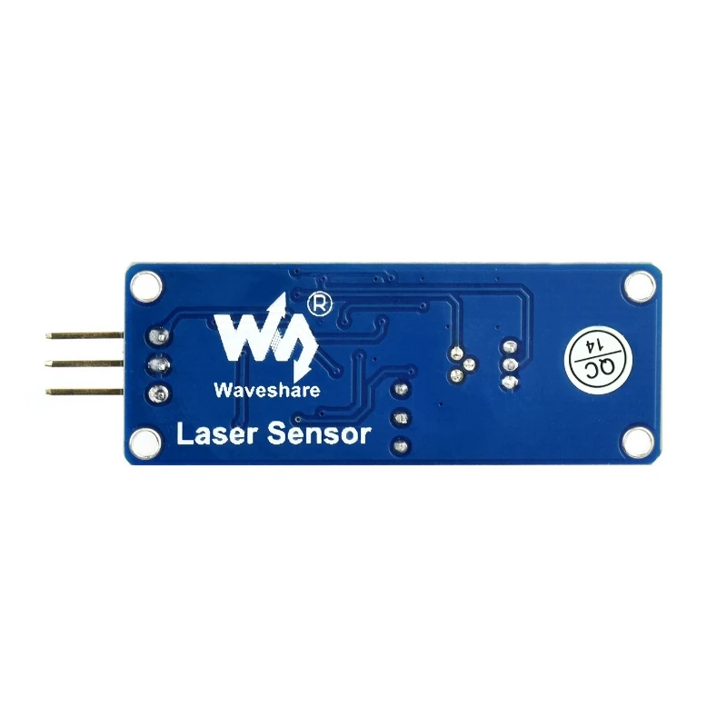 Sensore laser, conteggio delle tubazioni di rilevamento dell'evitamento degli ostacoli, che fornisce routine STM32/Arduino/Raspberry Pi