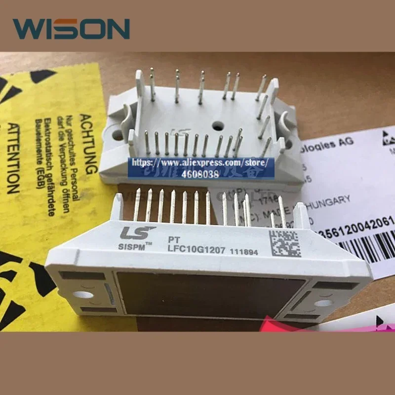 LEC20G604 LEC8G1207 MODULE neuf et ORIGINAL, livraison gratuite