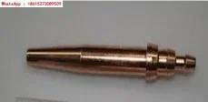 isobaric cutting nozzle G02 acetylene semi-automatic  nozzle flame  machine nozzle