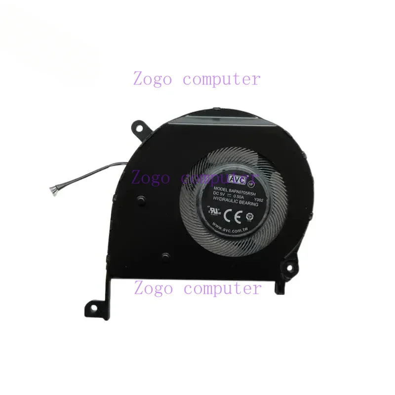 �New original laptop CPU cooling fan for Asus Zenbook 15 ux533f ux533fd ux534f flip ux563f ux563fd bapa0705r5h y002 y003