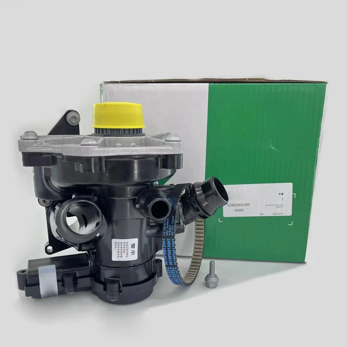5380360100 SWP0360 EA888 Sedan Engine Water Pump Thermostat, Golf P AssatT Iguan 1.8T / 2.0T 06K 121 011 06L121011F06L121012A