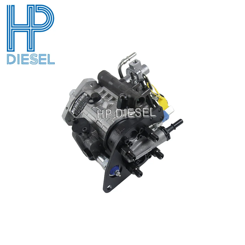 

High Pressure Fuel Pump for Diesel Engine 12V 24V Auto Parts Electric Fuel Transfer Pump with 12mm Hose, Universal for Car Truck