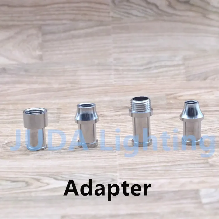 

G4 lamp holder thread parts M10 M6 M8 tooth thread hardware pipe G4 lamp fittings G4 adapter connector lighting accessories