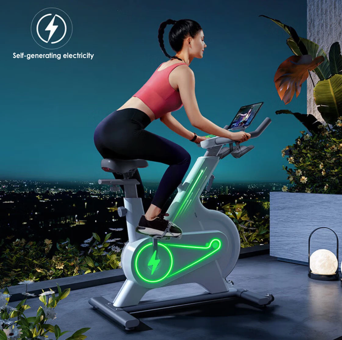 Body Fitness Factory all'ingrosso Home Gym Fitness cyclette Spinning Bike Gym Bicycle