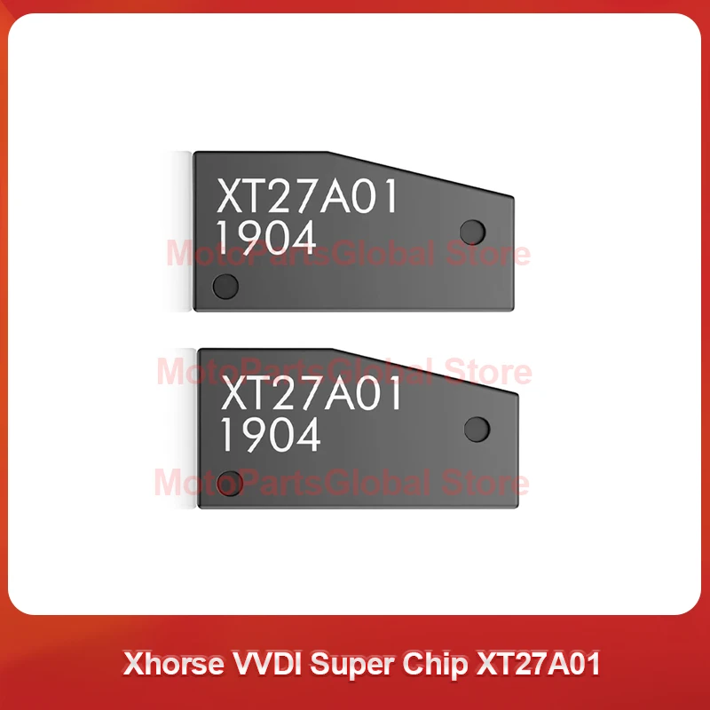 Xhorse VVDI Super Chip XT27A XT27A01 XT27A66 Transponder for ID46/40/43/4D/8C/8A/T3/47 for VVDI2 VVDI Key Tool/Mini Key Tool