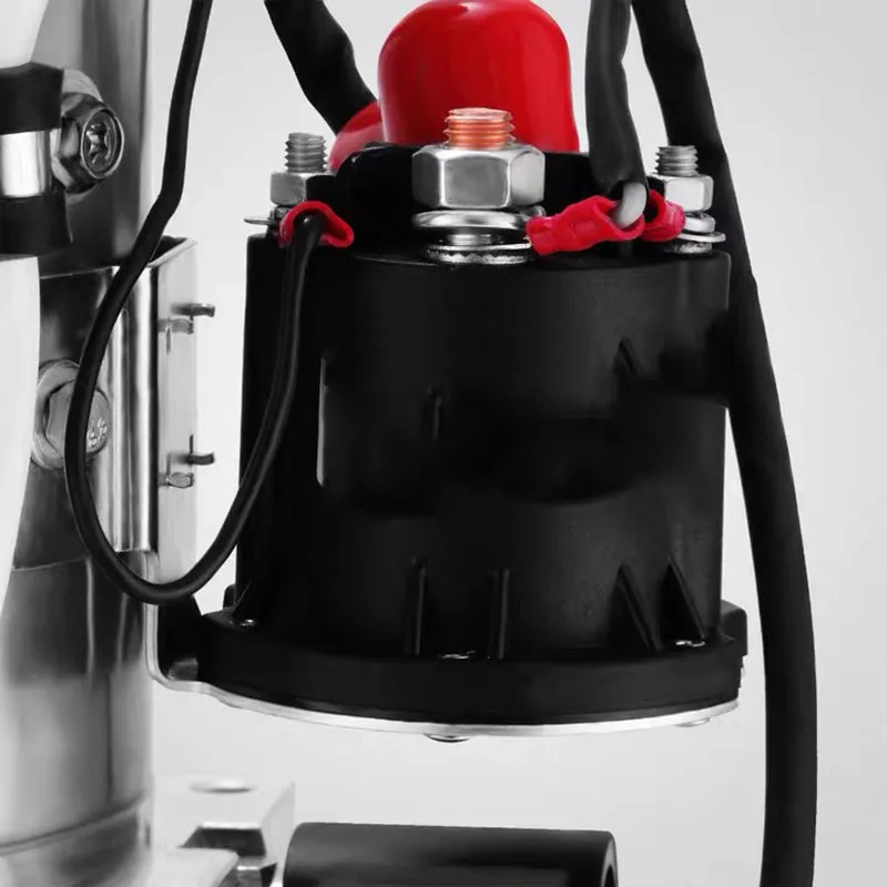 Car Jack Hydraulic Pump  Single Acting Dump Trailer Power Unit Remote Control Crane Truck Car Lift Motor