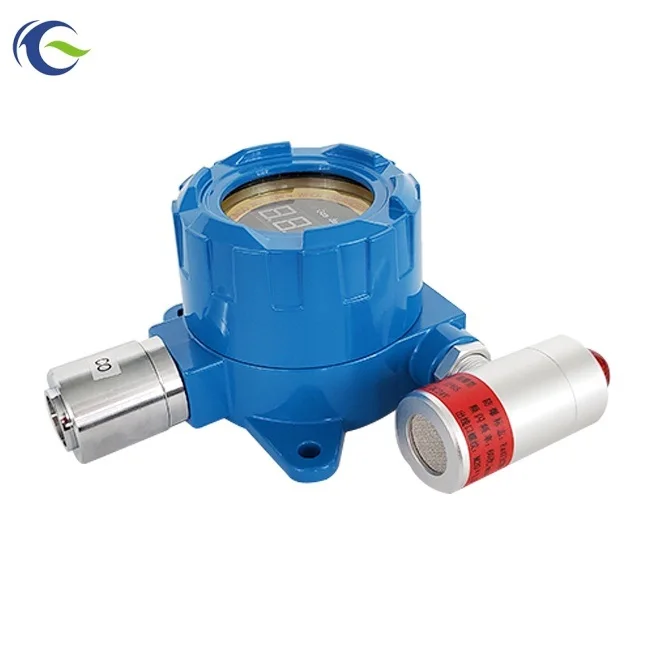 

factory price LPG gas sensor with gas detection control panel flammable gas LPG detector