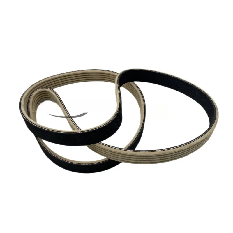 Universal Marine Engine Drive Belt Wear-resistant Rubber Transmission Belt Industrial Equipment Elastic Driving Accessories