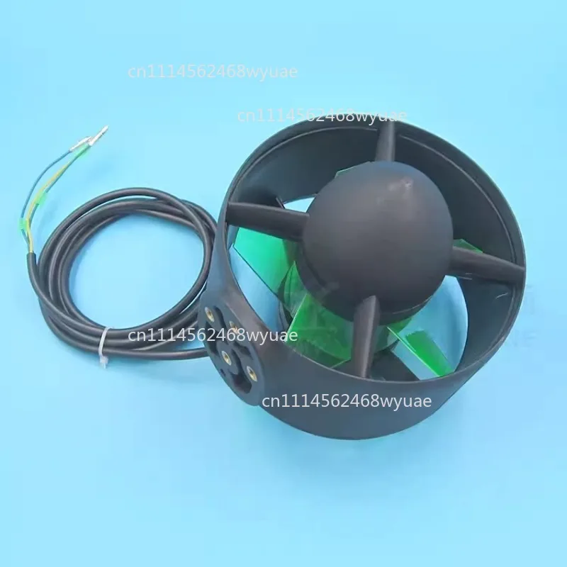 24V-48V ROV Underwater Thruster Fishing Boat Kayak Thruster Diving Robot Thruster 800W