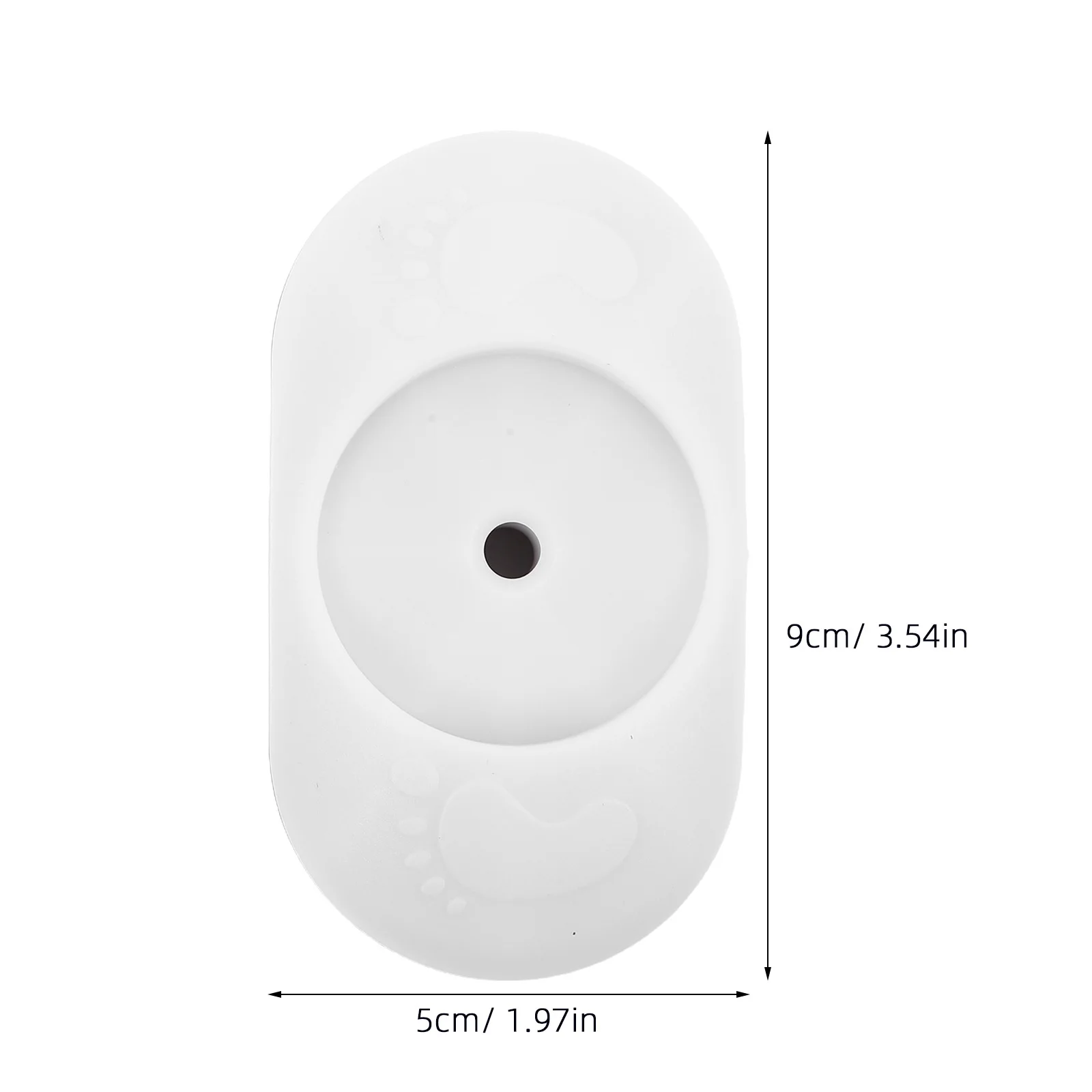 4 قطعة حاجز سلامة الطفل المضادة للانزلاق بوابة الطفل حامي الجدار لدرج نافذة الحرس شقة آمنة استخدام بوابة السلامة الجدران التوقف #4