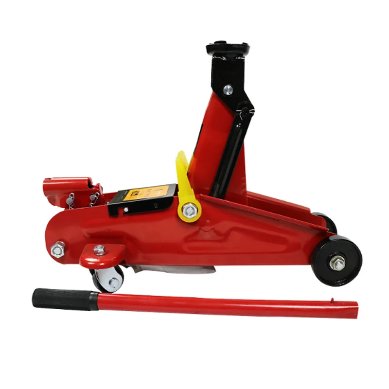 Horizontal Jack 2T Hydraulic Jack For Automobile Car Tire Changing Tool On-board Hydraulic Jack