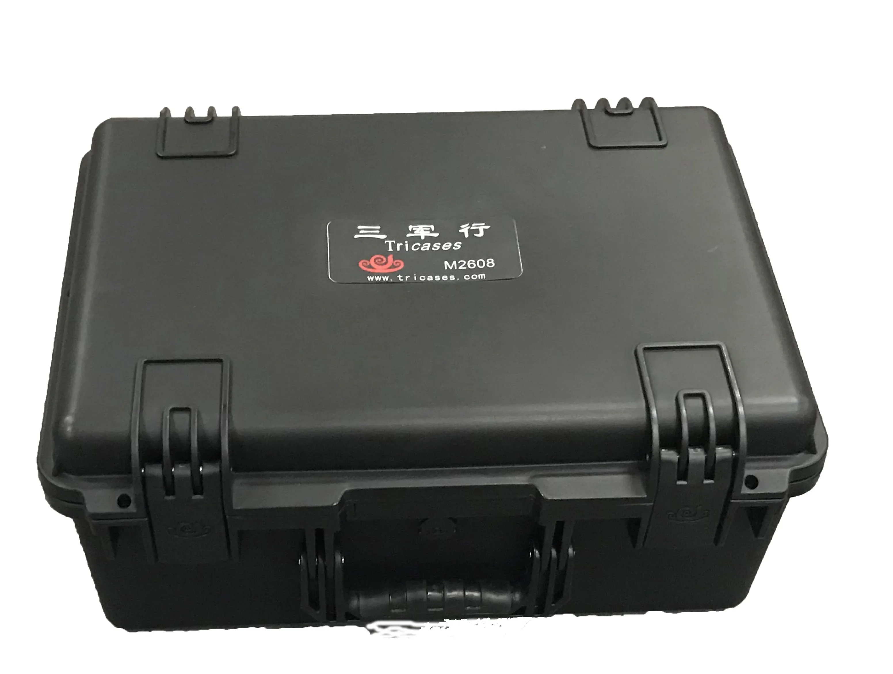 Tricases durable waterproof hard plastic dji ronin-m case