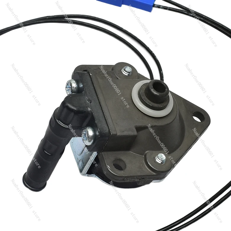 For CUCKOO Rice Cooker Solenoid Valve Exhaust Valve 12V/0.8 68 Ω Normally Open Exhaust Valve