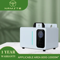 NAMSTE Smart Wifi Aroma Diffuser Home Air Freshener Device 2000ml Electric Essential Oil Fragrance Diffuser Hotel Scent Machine