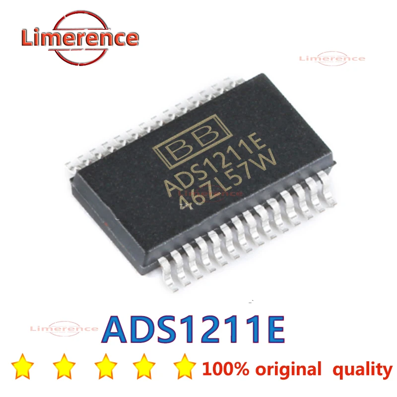 (1PCS) (IC) New original ADS1211E SSOP-28 nuevo