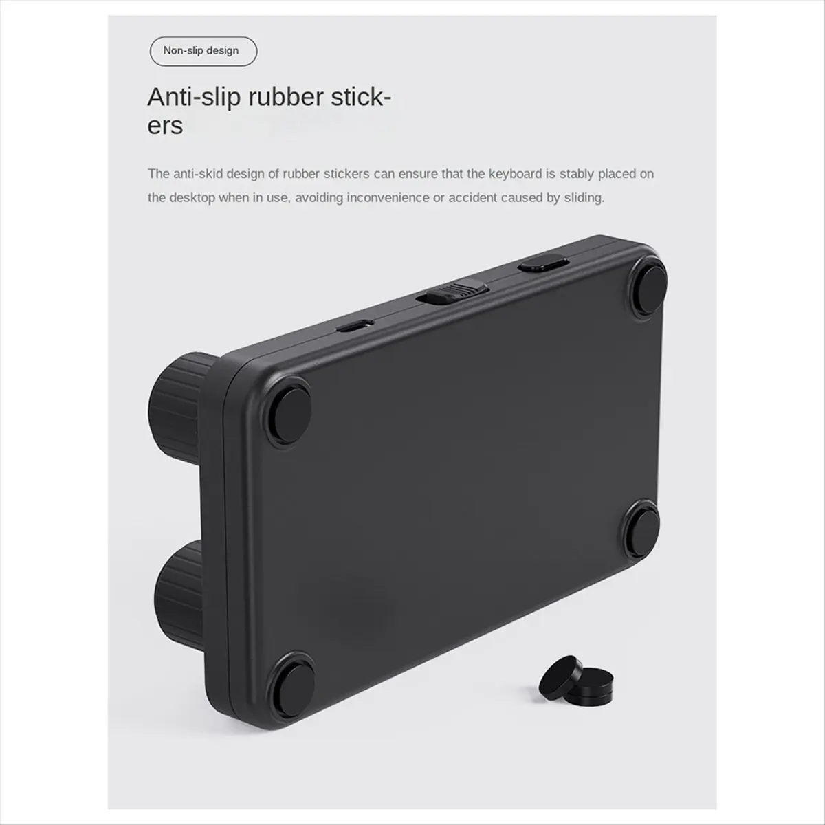 

Механическая игровая клавиатура A43M с RGB-подсветкой, программируемая, с возможностью горячей замены переключателей, макропад, 2.4G, настраиваемая, черно-желтая