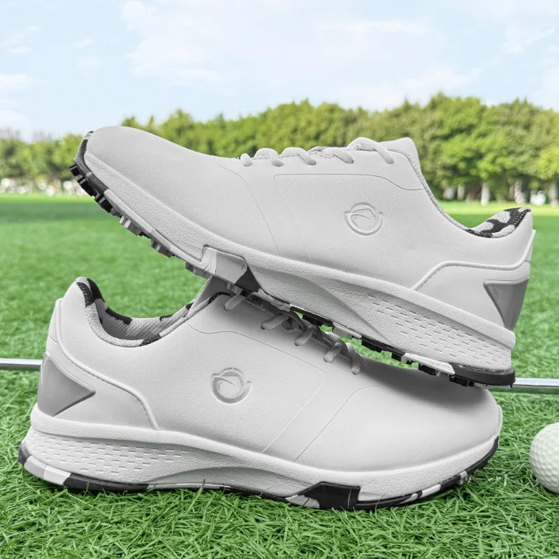 

Обувь для гольфа, мужские профессиональные кроссовки для игры в гольф, размер 39-49, роскошные легкие кроссовки для игроков в гольф