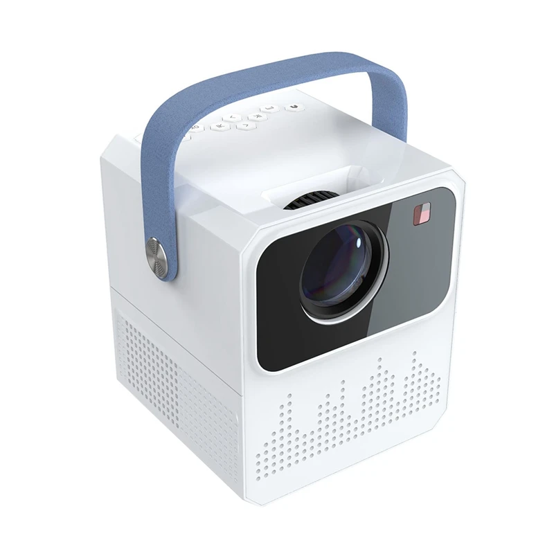 Mini budgétaire WiFi 4K HD, lecteur multimédia de cinéma maison, mise au point automatique, budgétaire intelligent portable extérieur