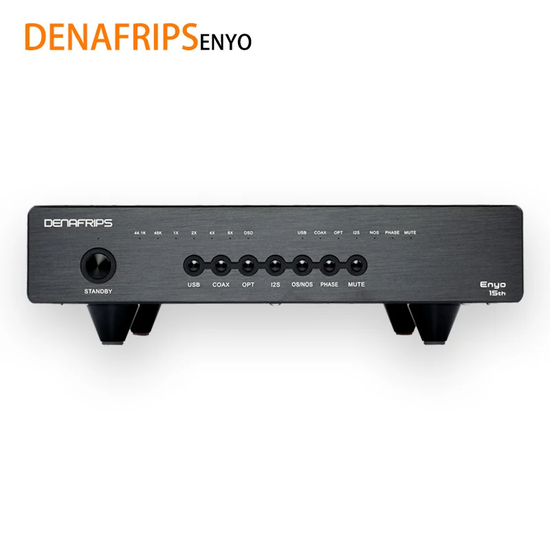 

DENAFRIPS ENYO 15th digital audio decoder R2R architecture DAC HiFi home high-end audio sound decoder