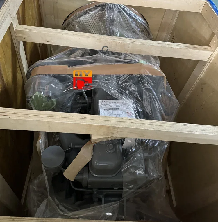 Baggermotorbaugruppe ZX200 ZX250 6BG1TRA 4489383   Motor Ass'y