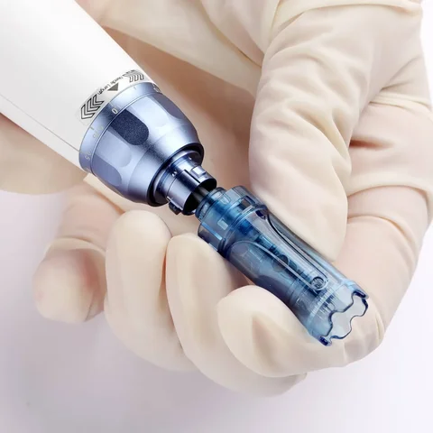 Needle Drpen A8S / M8S Bayonet Cartridge Sterile Packaged 12/18/24/36/42 Needle for Tattoo Head