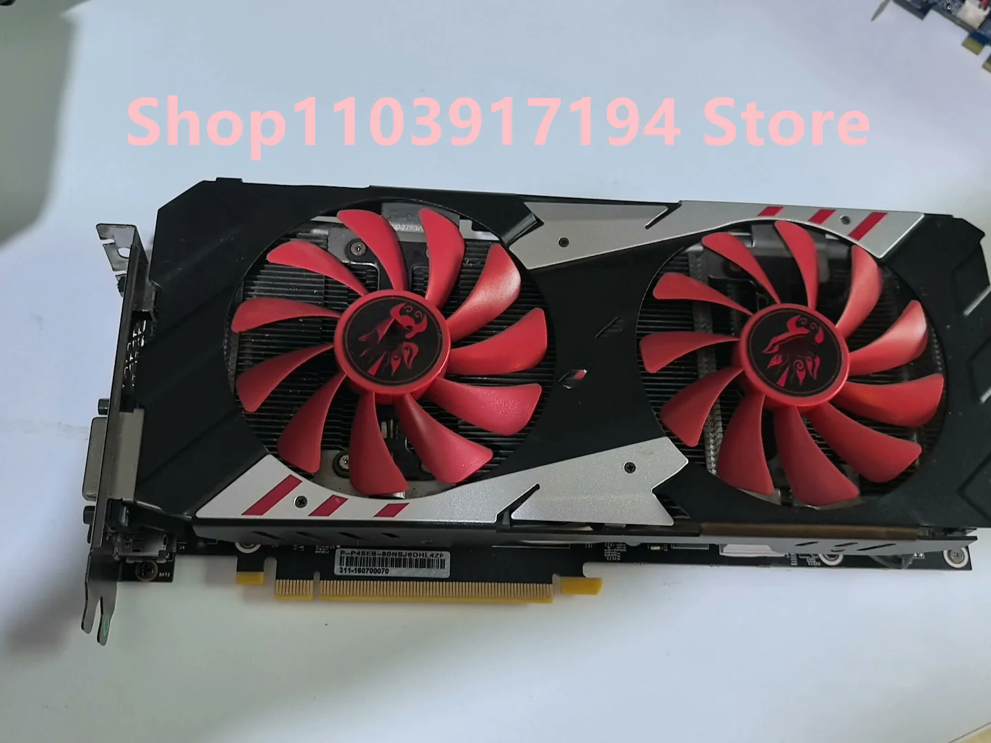 

Карта дисплея для GAINWARD GTX1080 8GBDDR 5