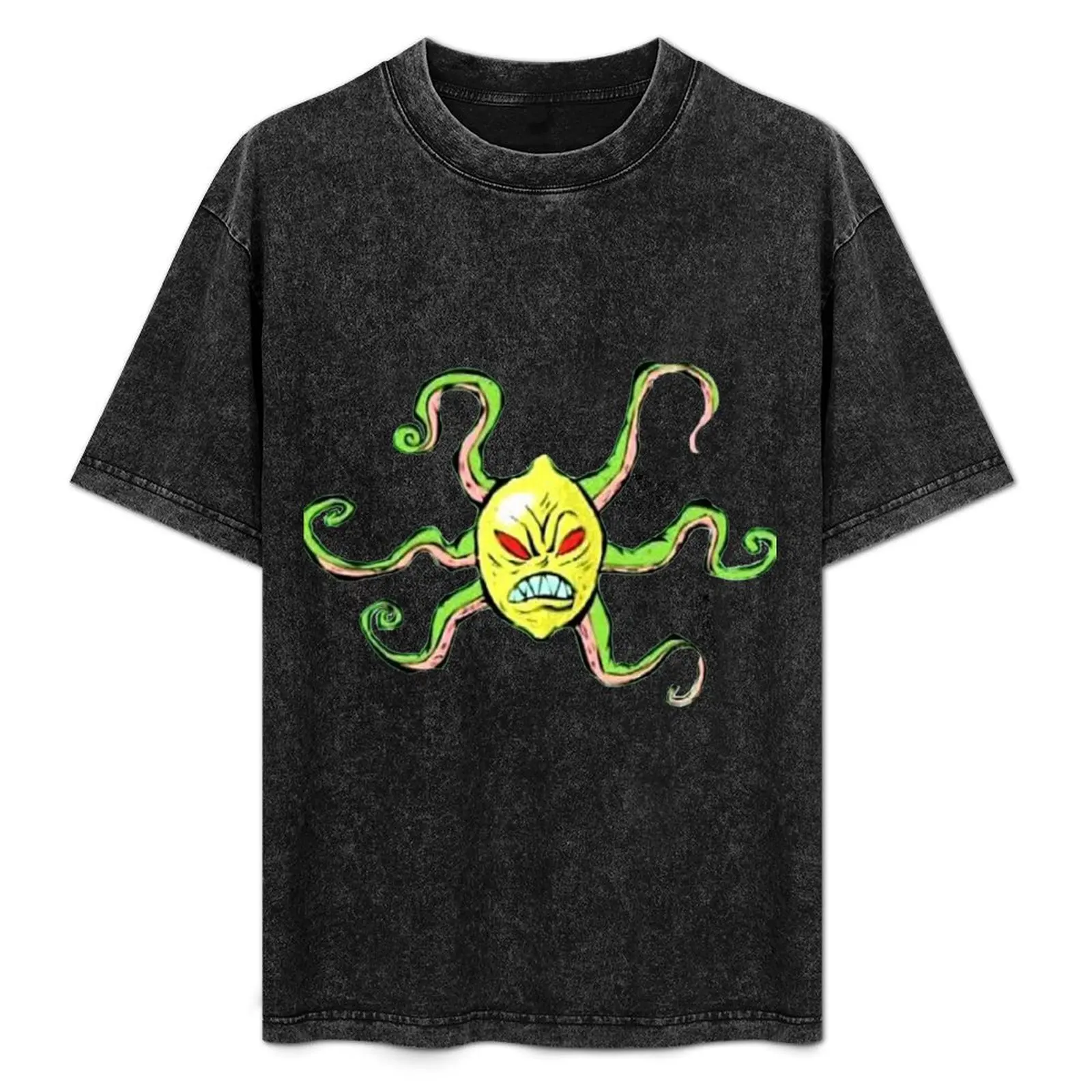 

Every Villian Is Lemons T-Shirt Cool Dry Performance T-Shirt