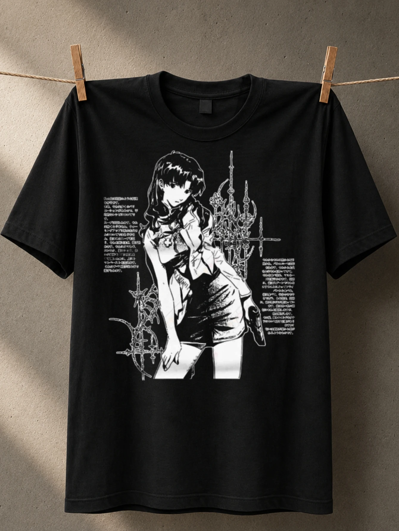 Vintage Band Graphic bold retro music layout with collage style art and dark concert fan aesthetic  Unisex All T-Shirt