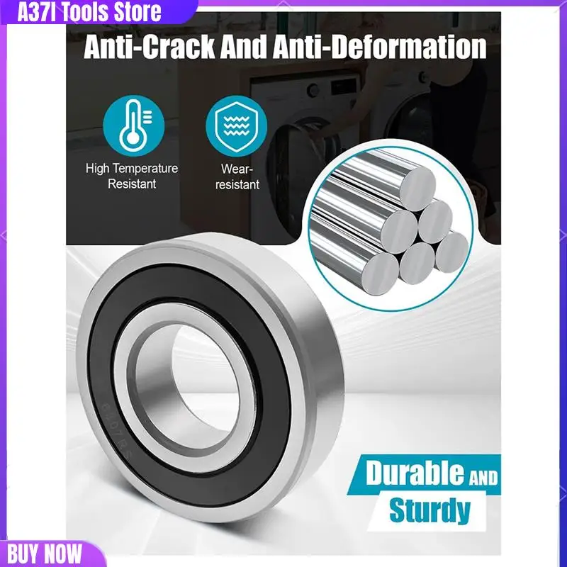 Washing Machine Tub Bearing And Seal Kit, Front Loading Washing Machine Parts Replacement MDS62058301 4280EN4001G-[A37I]
