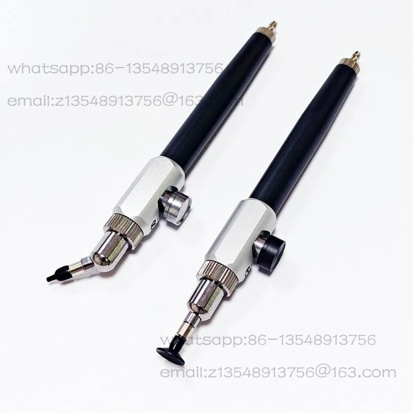 

Пневматический ручной вакуумный отсос KW968P N, электрический металлический отсос-пенал в наличии