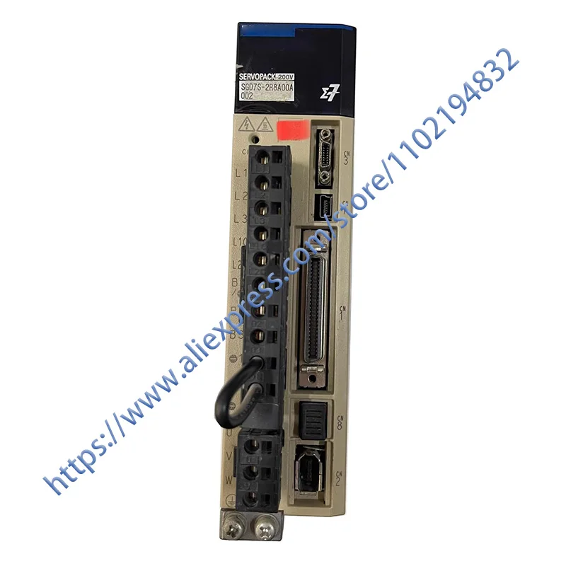 

Servo Driver SGD7S-2R8A00A002 Fast Shipping