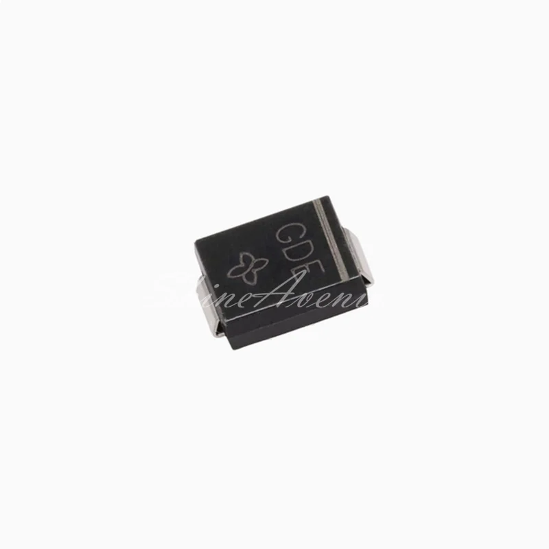 100PCS SMCJ5.0A SMCJ6.0A SMCJ6.5A SMCJ7.0A SMCJ7.5A SMCJ8.0A SMCJ8.5A SMCJ9.0A SMCJ10A SMC DO-214AB TVS New Original