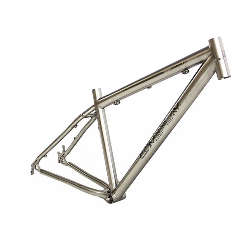 Titanium MTB Bike Frame, Wholesale