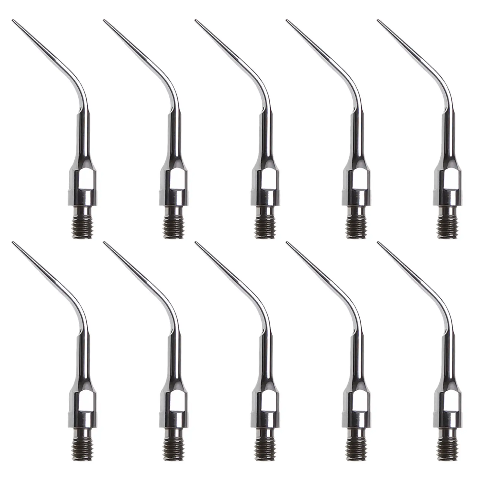 

1-10PCS Dental Ultrasonic Perio Supragingival Scaling Tips GS3 Fit SIRONA Handpiece