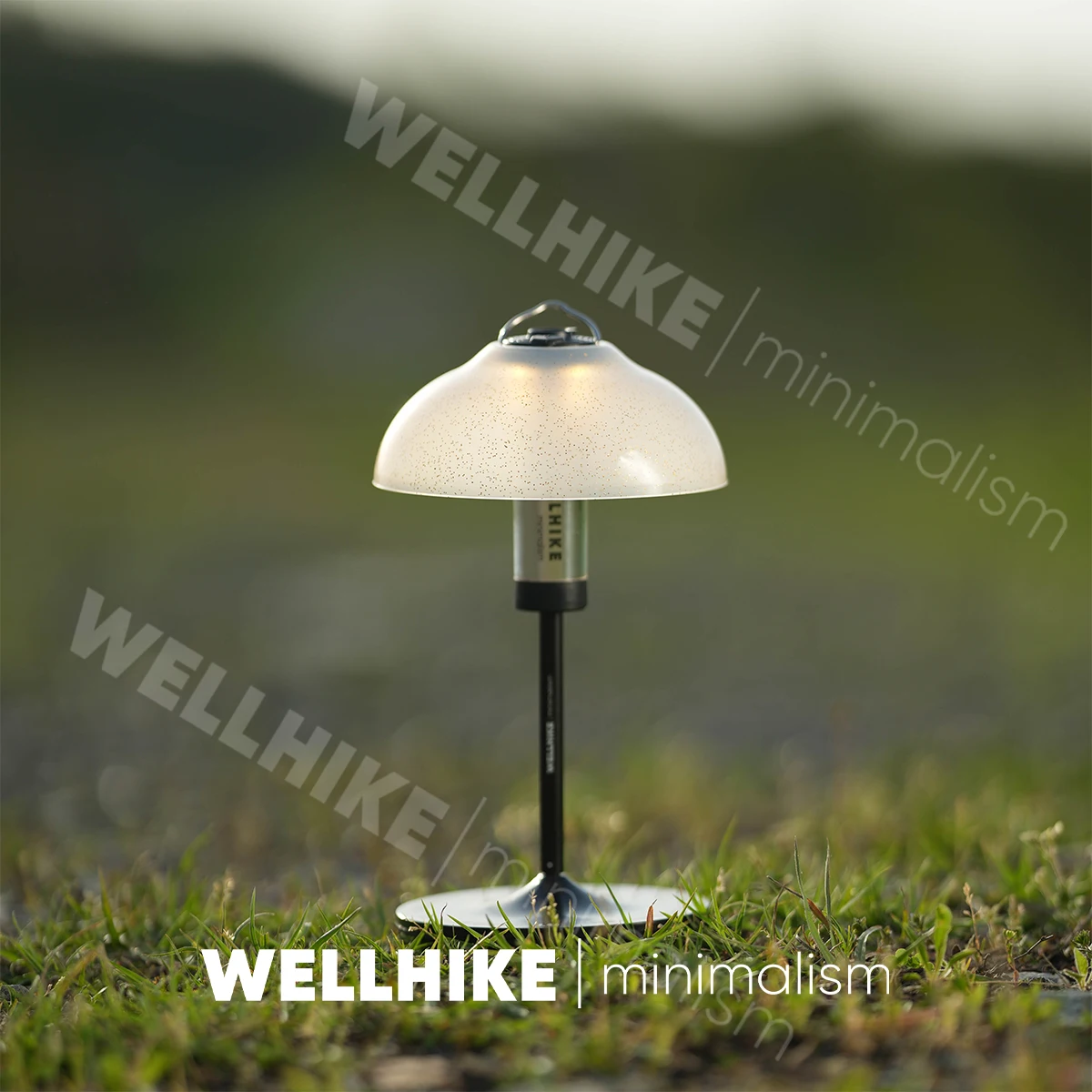 WELLHIKE Outdoor Starry Mantle Lampshade Pink Diamond Lampshade Accessories For Goalzero Lamp Universal Ambiance Decorative Lamp