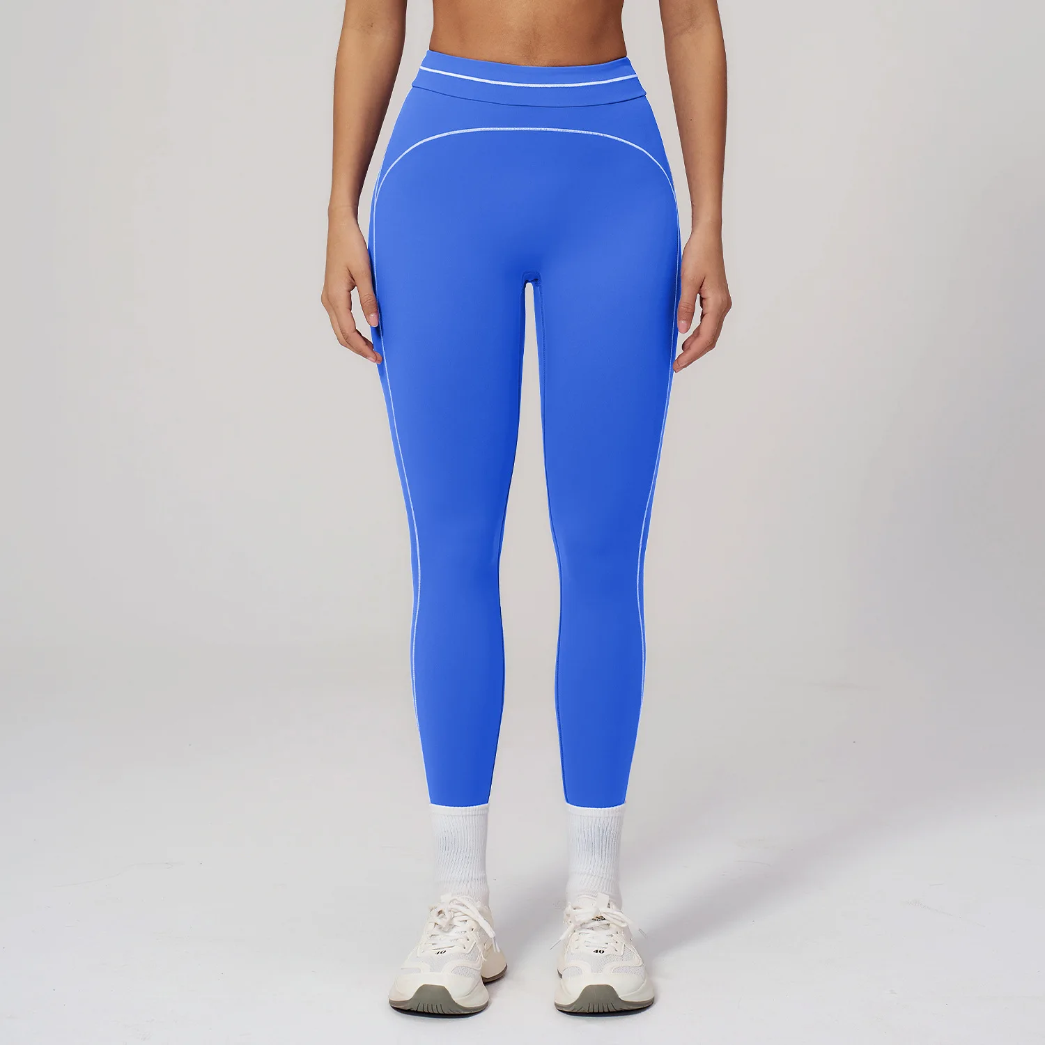 

Gym Legging High Waist Workout Leggings Woman Breathable Yoga Clothing Running Gym Tight Pants Push Up Sports Leggings Women
