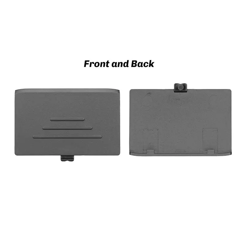 【HASD】Сменная крышка батарейного отсека для Godox X2T, комплект передатчика-приемника, крышка для блоков дистанционного управления