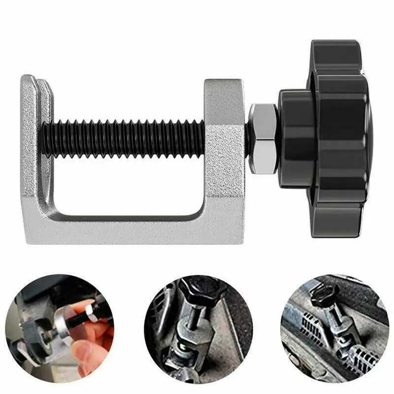 

Инструмент для снятия рычага стеклоочистителя автомобиля — совместим со всеми автомобилями, внедорожниками, грузовиками — инструмент для ремонта автомобильных стеклоочистителей