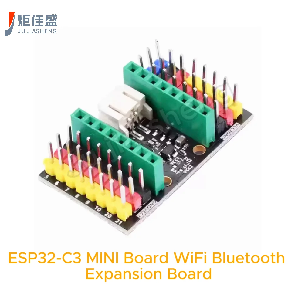 ESP32-C3 Development Board ESP32 SuperMini Development Board Adapter Board Expansion Board Power Board Base
