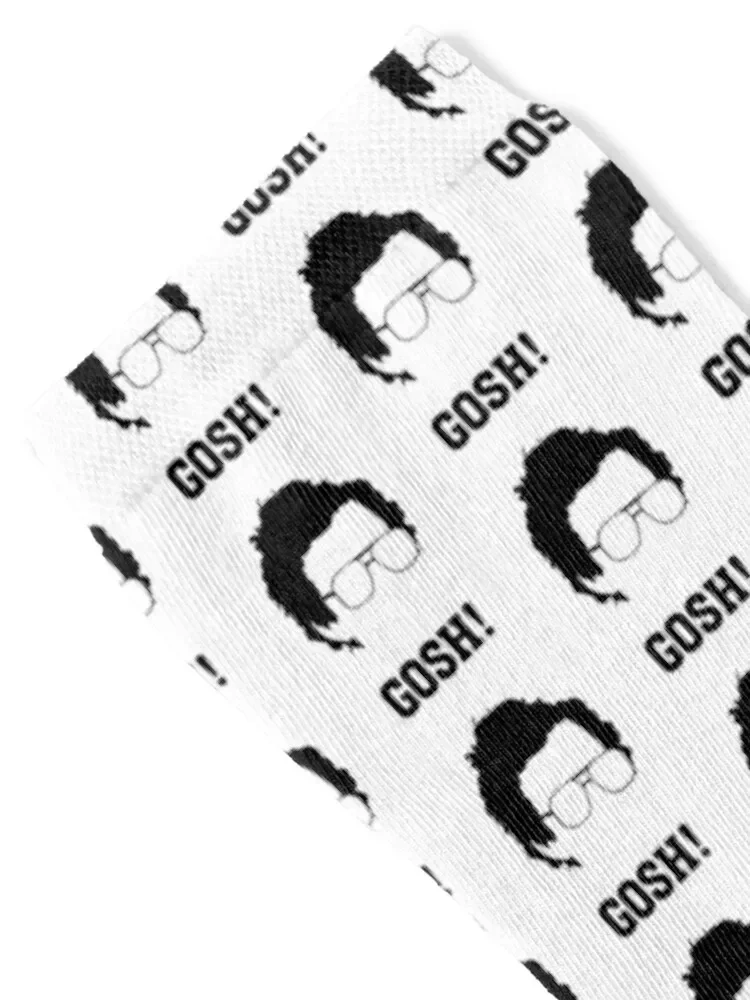 Napoleon Dynamite - GOSH! Socks cute Soccer Men Socks Luxury Brand Women's