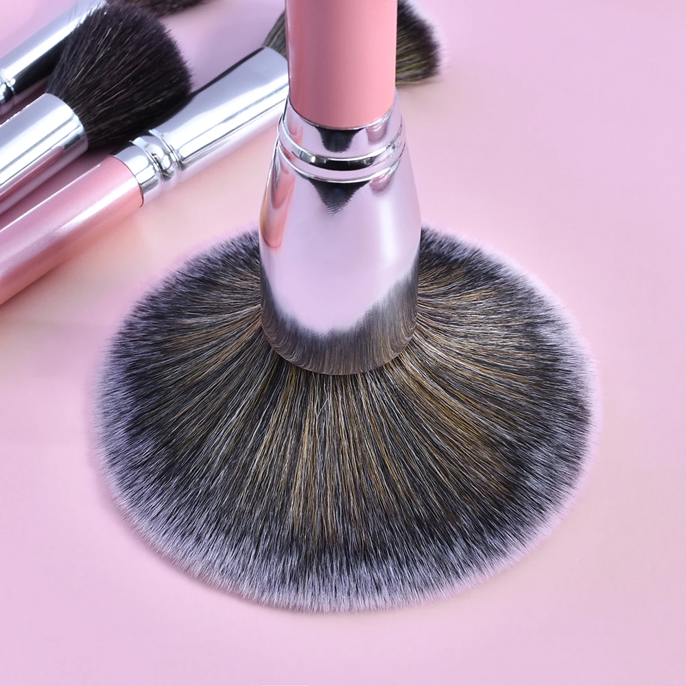 16/26pcs Professional Blending Makeup Brushes Set Foundation Concealer Eyeshadow Powder Blush Cosmetic Brush Make Up Beauty Tool