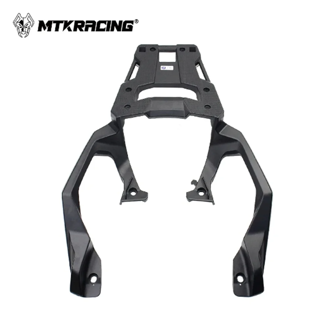 MTKRACING For HONDA XADV 750 2017-2020 Tailgate Rear Tail Load Holder Shelf Toolbox Support Panel Aluminum Scooter Accessories