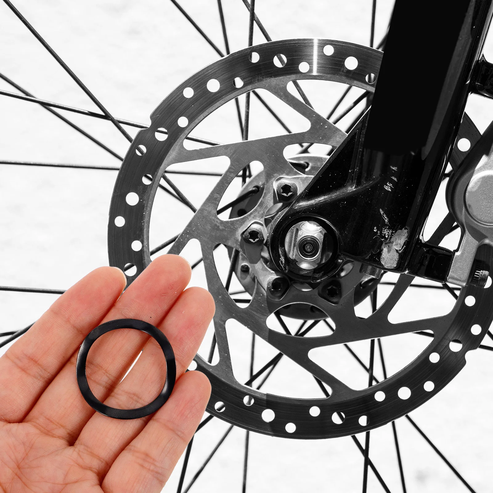 كم محول قوس سفلي 24 مم لمجموعة كرنك الدراجة سهلة التركيب لا توجد أدوات متوافقة مع نماذج الدراجة المتعددة