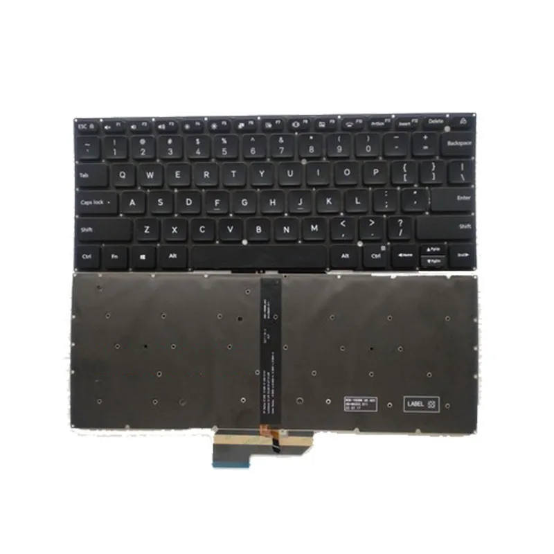 

Laptop US Keyboard For XIAOMI Book Pro 14 XMA2008 XMA2008-DL XMA2008-DD XMA2008-AL XMA2008-AD XMA2008-EJ XMA2008-BL XMA2008-FJ