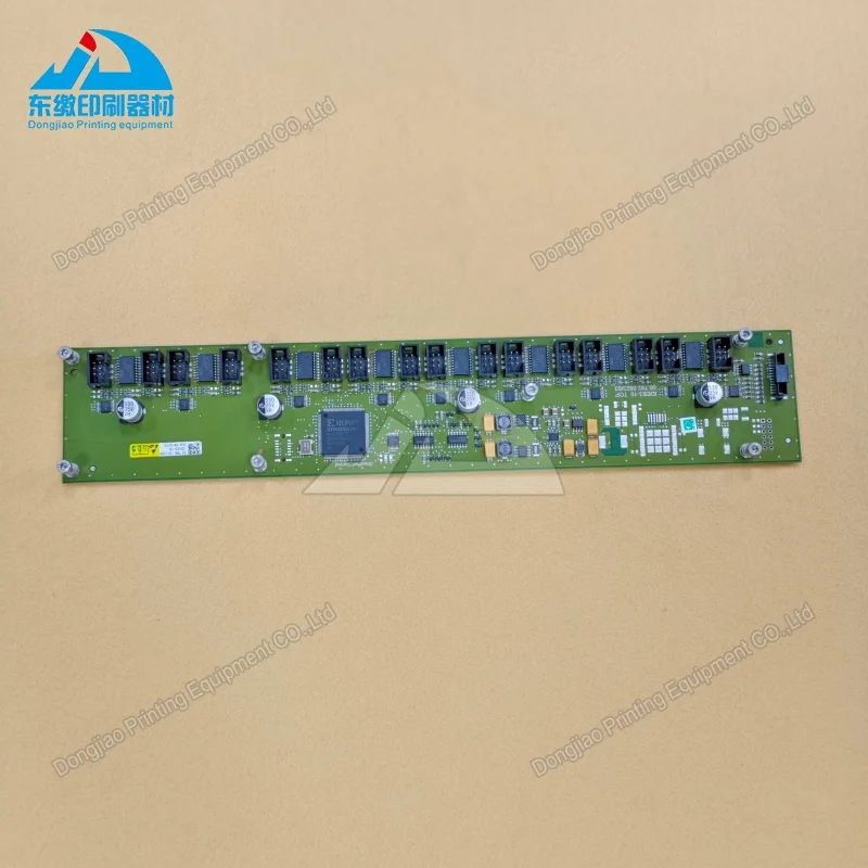 

IDEB3-16 Circuit Board 00.782.0923/03 00.785.1311/06 for Heidelberg Offset Printing Machinery Spare Parts Circuit Board IDEB3-16