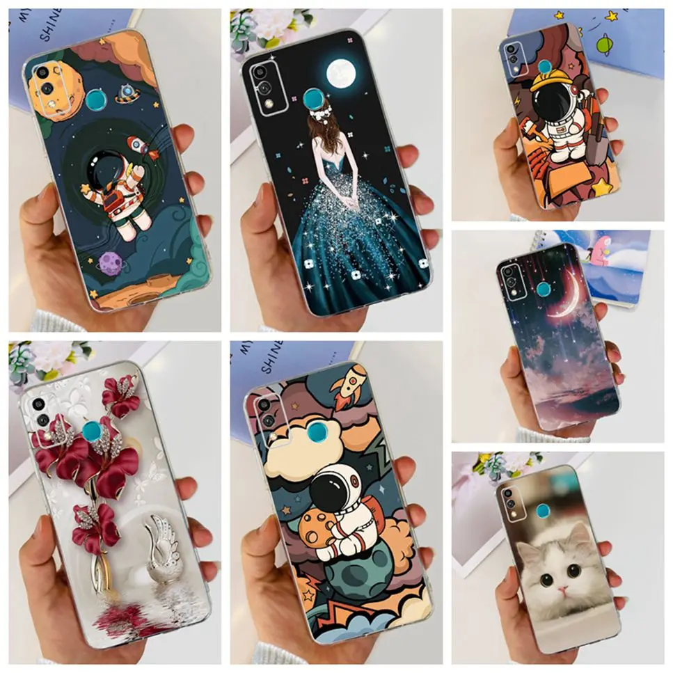 For Honor 9X Lite J…